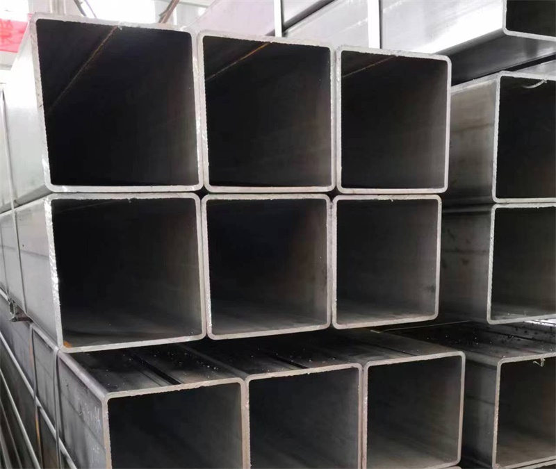 温州q355c无缝方矩管