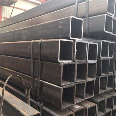 温州冷拔大口径方管